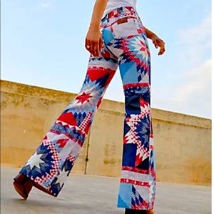 Wrangler 622 Wanderer High Rise Flare size 29/30